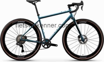 Ribble gravel 725 pro specificaties 