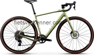 Ribble gravel al e enthusiast specificaties 