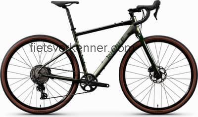 Ribble gravel al enthusiast specificaties 