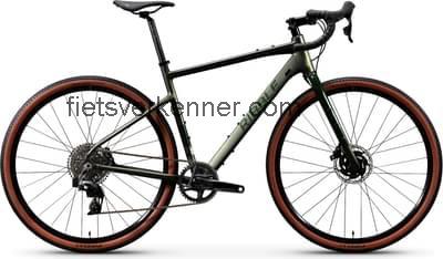 Ribble gravel al pro specificaties 