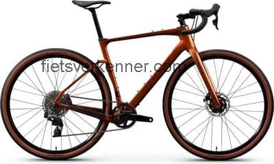 Ribble gravel sl enthusiast specificaties 