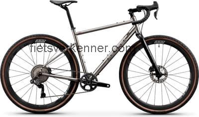 Ribble gravel ti pro specificaties 