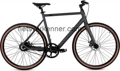Ride1Up gravel roadster v2 specificaties 