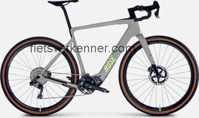 Rose backroad plus grx rx810 di2 specificaties 