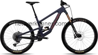 Santa Cruz nomad x01 carbon cc specificaties 