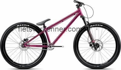 Saracen amplitude cr3 specificaties 