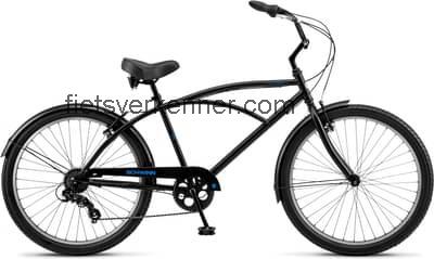 Schwinn huron 7 specificaties 