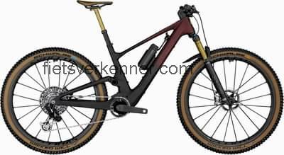 Scott lumen eride 900 sl tr specificaties 