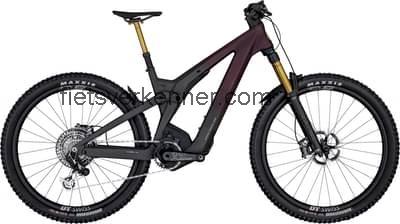 Scott patron eride 900 ultimate specificaties 