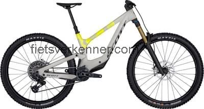 Scott ransom 900 rc specificaties 