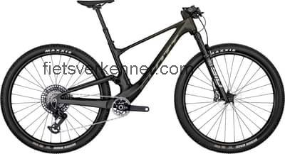 Scott spark rc world cup evo tr specificaties 