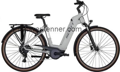 Scott sub active eride unisex specificaties 