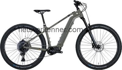 Silverback s electro diamond trail specificaties 