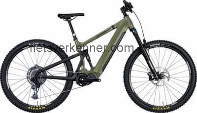 Silverback s electro elite al 2 specificaties 