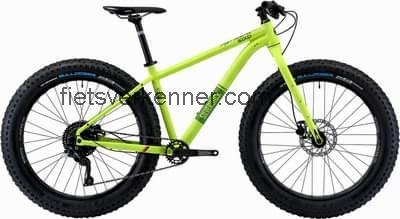 Silverback scoop deluxe specificaties 