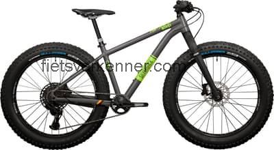 Silverback scoop single specificaties 