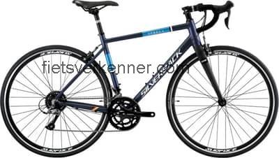 Silverback strela sport specificaties 