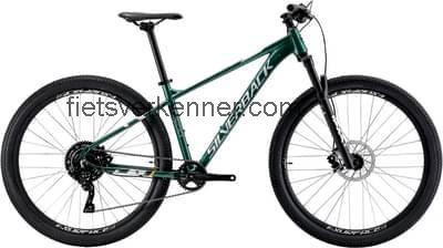 Silverback stride comp specificaties 