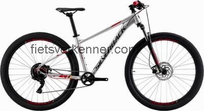 Silverback stride sport specificaties 