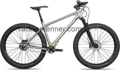 Sonder broken road pinion specificaties 