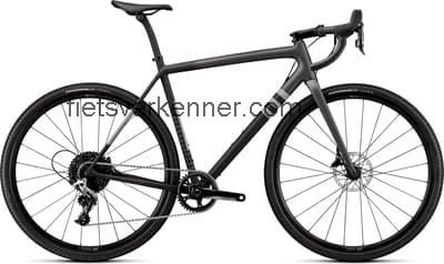 Specialized crux comp specificaties 