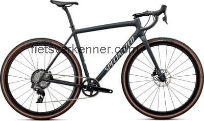 Specialized crux expert specificaties 