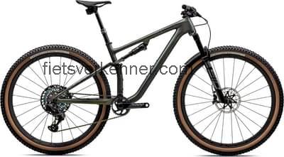 Specialized s works epic evo rs specificaties 