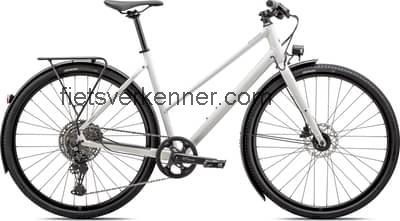 Specialized sirrus x 3.0 step through eq specificaties 
