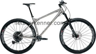 Stanton switchback titanium specificaties 