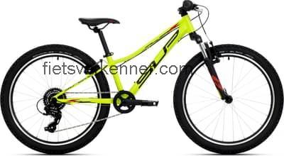 Superior racer xc 24 specificaties 