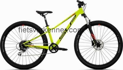 Superior racer xc 27 db specificaties 