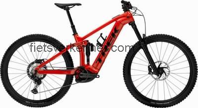 Trek rail 9.8 xt gen 4 specificaties 