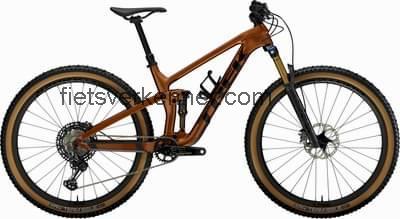 Trek top fuel 9.9 xtr specificaties 