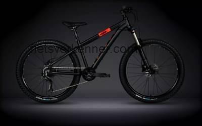 Voodoo nzumbi 26 specificaties 