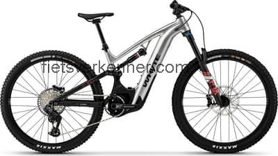 Whyte e 160 rs specificaties 