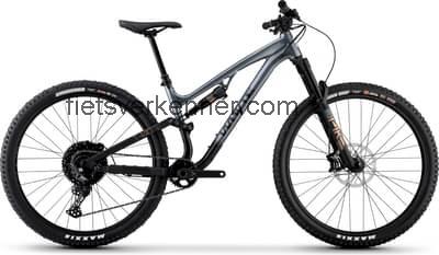 Whyte t 140 s specificaties 