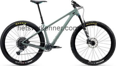 Yeti arc c2 specificaties 