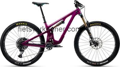 Yeti sb140 t2 specificaties 