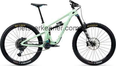 Yeti sb160 c2 specificaties 